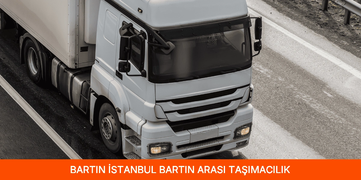 İstanbul Bartın Arası Taşımacılık