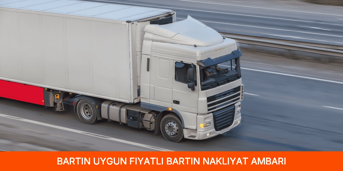 Uygun Fiyatlı Bartın Nakliyat Ambarı